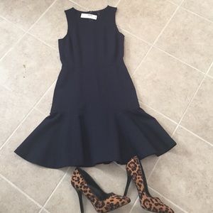 NWT J. Crew Navy dress