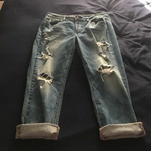 AE Tomgirl Jeans