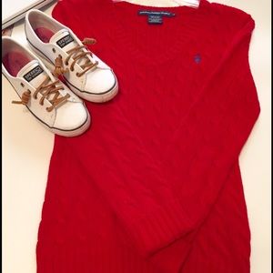 Ralph Lauren Sport Sweater
