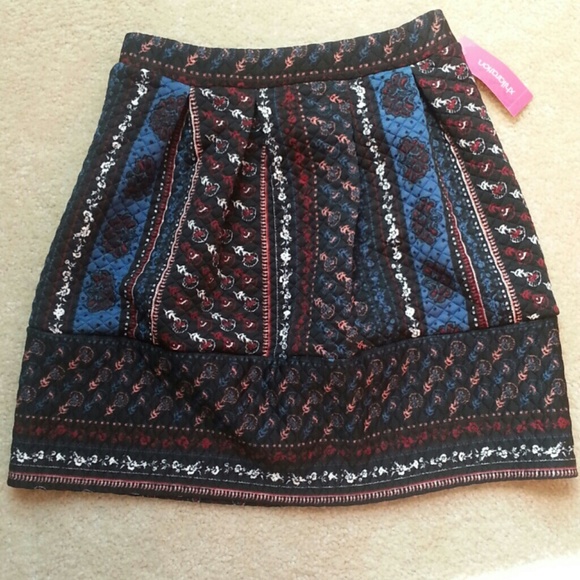 Target xhilaration brand skirt