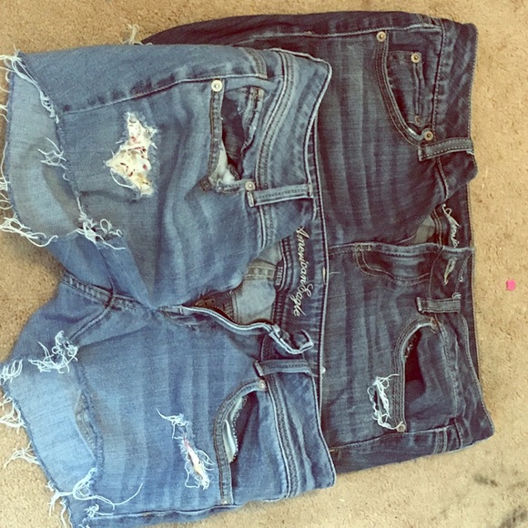 American eagle shorts