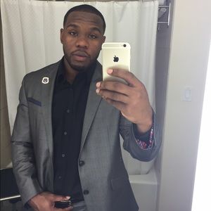 Meet your Posher, Seth