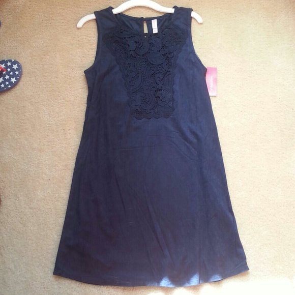 Target xhilaration brand dress