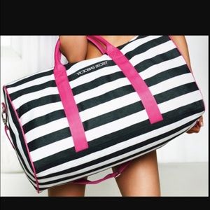 Victoria's Secret Weekender!