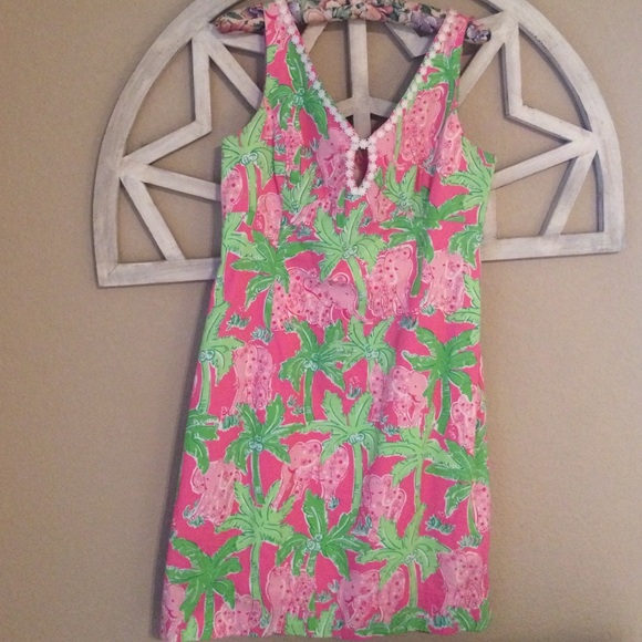 Lilly Pulitzer dress
