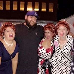 Meet your Posher, Carlos