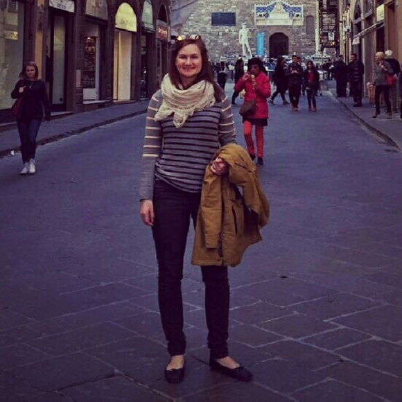 Meet your Posher, Liina