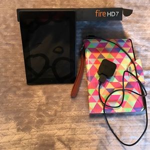 Amazon Fire HD7