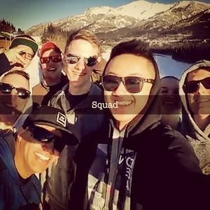 Meet your Posher, Winston