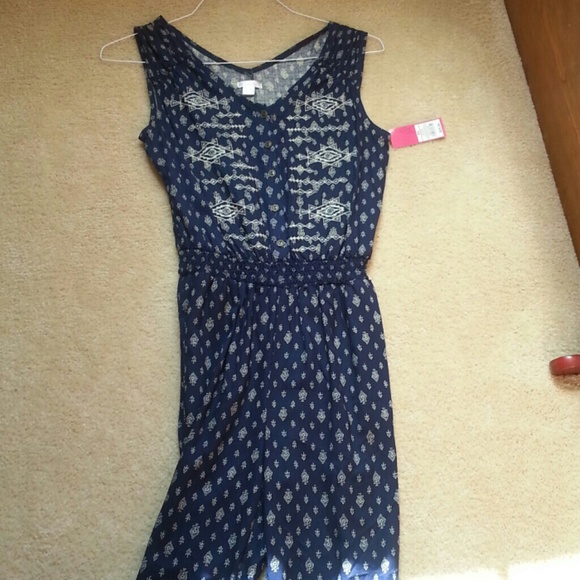 Cute Target Xhilaration brand jumpsuit