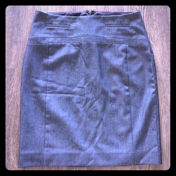 Express classic Mid-waist skirt