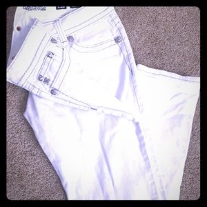 Miss Me skinny jeans