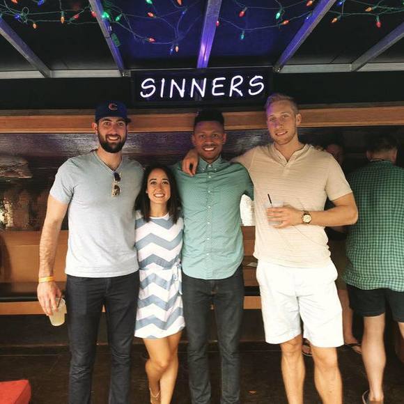 Meet your Posher, Ashley