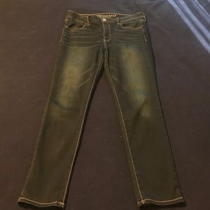 AE Sateen X Jeggings