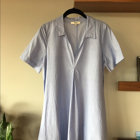 Madewell Swing Dress