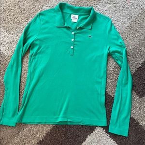 Lacoste ! Lacoste !