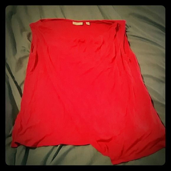 New york company  sleeveless shirt