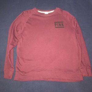 VS Pink light Sweatshirt