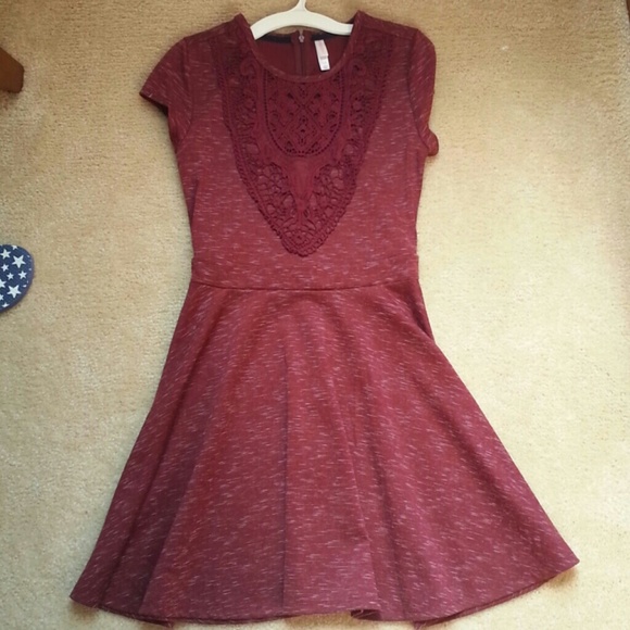 Garnet Target Xhilaration brand dress