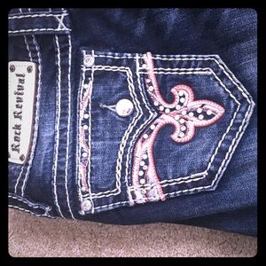 Rock Revival skinny jean