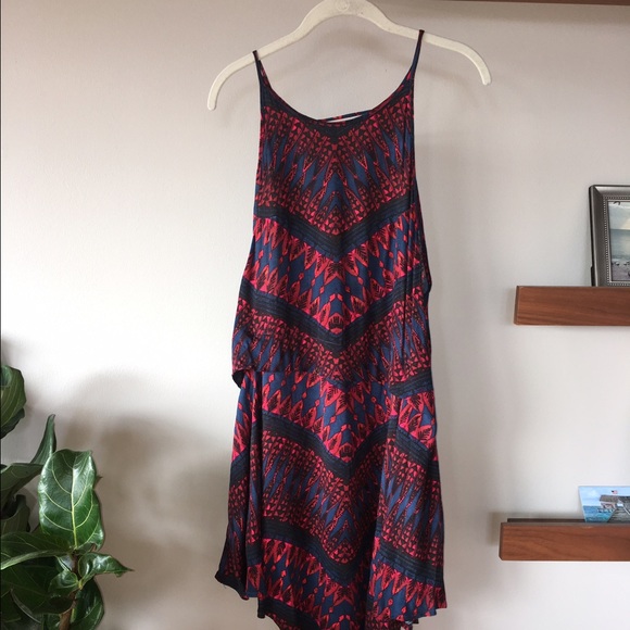 Free People Swing Tunic