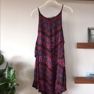 Free People Swing Tunic