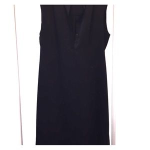 Tahari midi dress