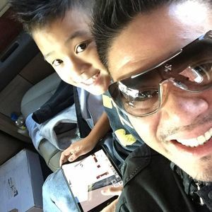 Meet your Posher, Thomas