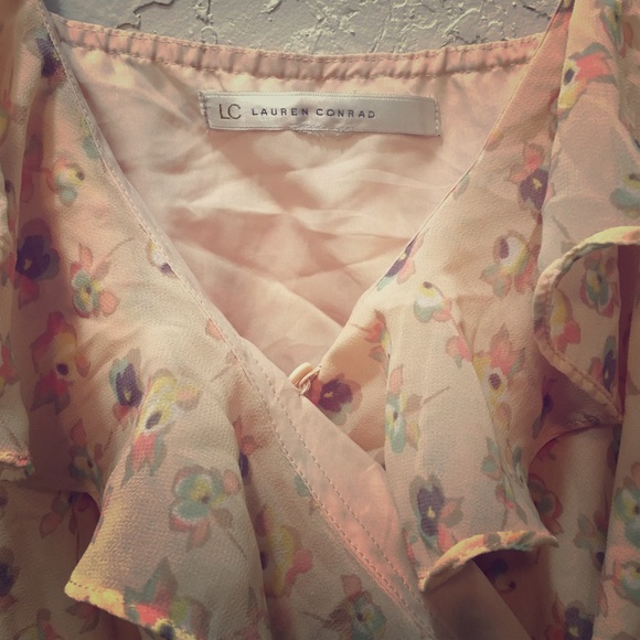 FLASH SALE! LC Lauren Conrad dress