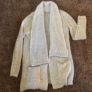 Oversized cardigan/sweater 🎃/princess Vera wang🌸