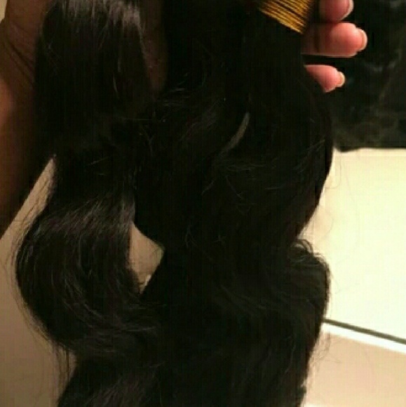 Virgin Brazilian Hair main image 4