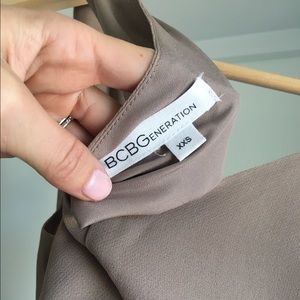 BCBG DRESS