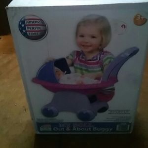 Toy Stroller