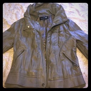 Bomber jacket by forever 21