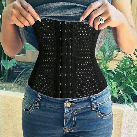 Other - Top Quality!!  4 Spiral Steel Boned Waist Training