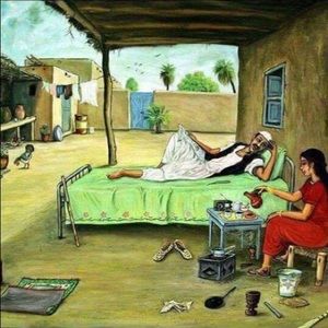 Meet your Posher, Dalmar