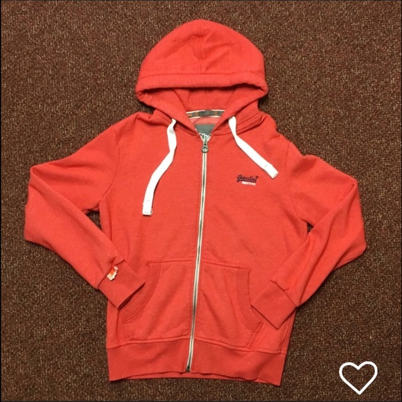 Zip Up Hoodie 💯