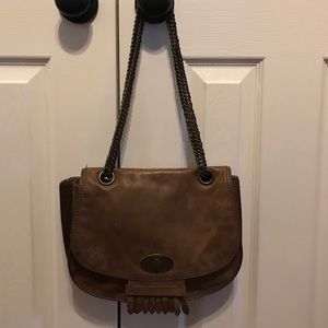 Madewell saddle bag
