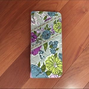 Vera Bradley Travel Wallet
