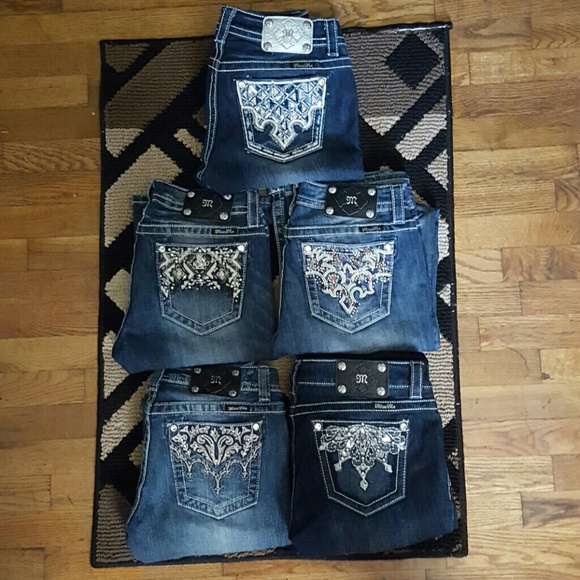 Miss Me Jeans Bundle 28