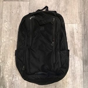 Lululemon back pack