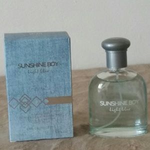 Sunshine boy