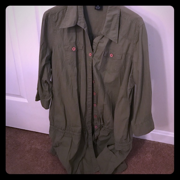 Parka Jacket