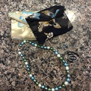 Honora pearl set