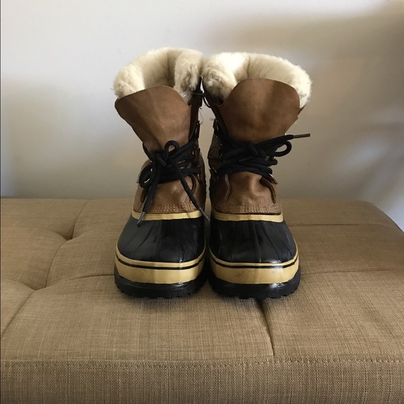 Sorel boots! Very good conditon