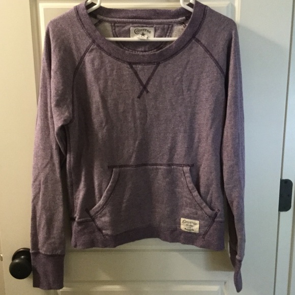 Converse Sweatshirt size medium