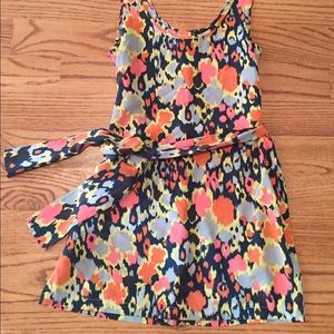 🎉 Closing sale!! Water color tunic top w pockets