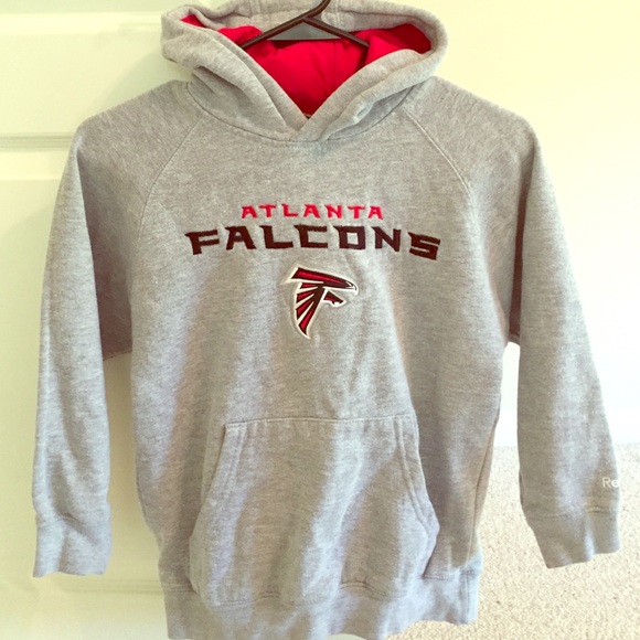 NFL Atlanta Falcon Hoody Youth S-8