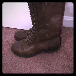 Steve Madden boots