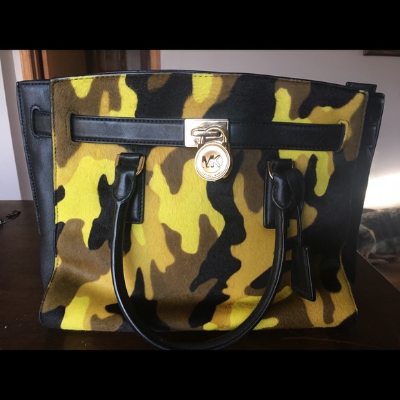 Michale Kors Hamilton Traveler